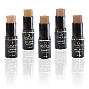 aquastick maquillaje